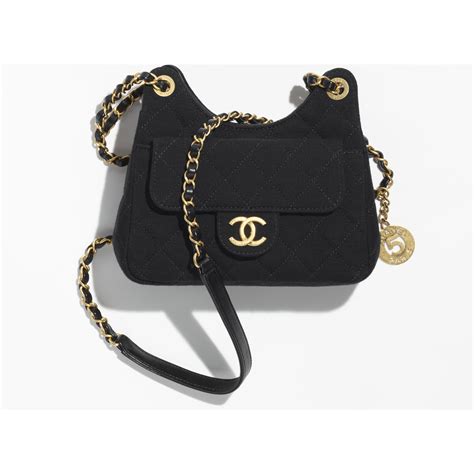 chanel hobo bag 2021